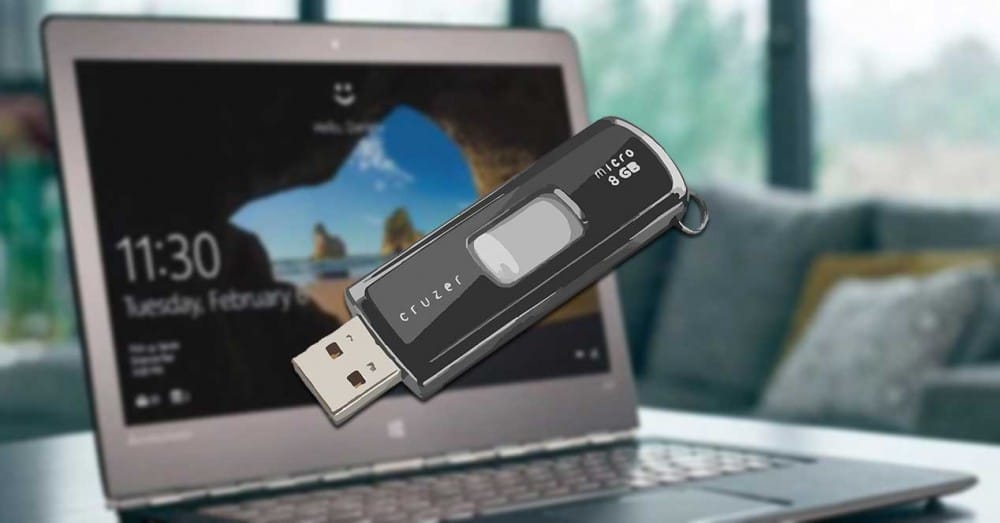 Copy or Clone a Bootable USB Drive