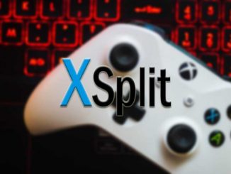 Xsplit Broadcast