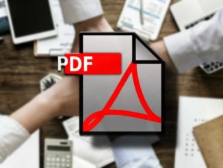 PILHA DE PDF