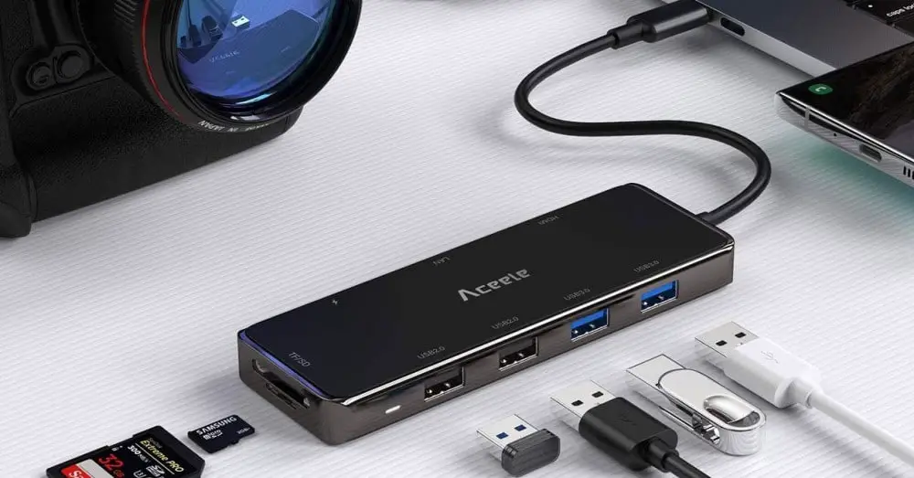 Best USB Hubs that Include an Ethernet Network Connection