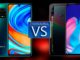 Comparison between the Xiaomi Redmi Note 9s and the Huawei P40 Lite E