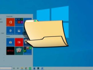Add File Explorer to Windows Start Menu