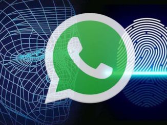 Block WhatsApp with Fingerprint or Facial Recognition