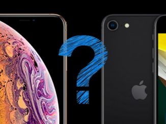 iPhone Se 2020 vs iPhone xS
