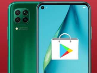 Huawei P40 Lite: How to Install Google Services