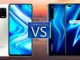 Comparison Between Redmi Note 9 Pro and Realme 6 Pro