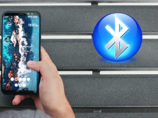 Permissions of the Devices Connected by Bluetooth to the Mobile