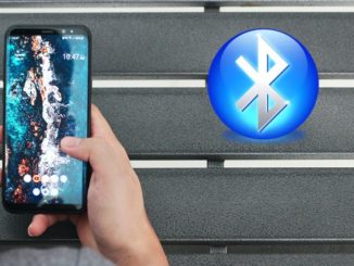 Autorisations des appareils connectés par Bluetooth au mobile