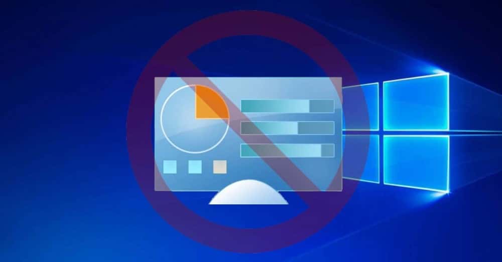 Control Panel in Windows 10: How to Disable Control Panel in Windows 10: How to Disable
