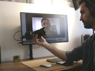 utiliser un appareil photo Sony comme webcam