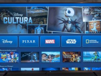 スマートテレビにDisney +をインストールする