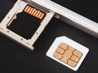 Put in SIM and microSD Cards Without Confusion