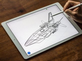 iPad pro ilustrátory