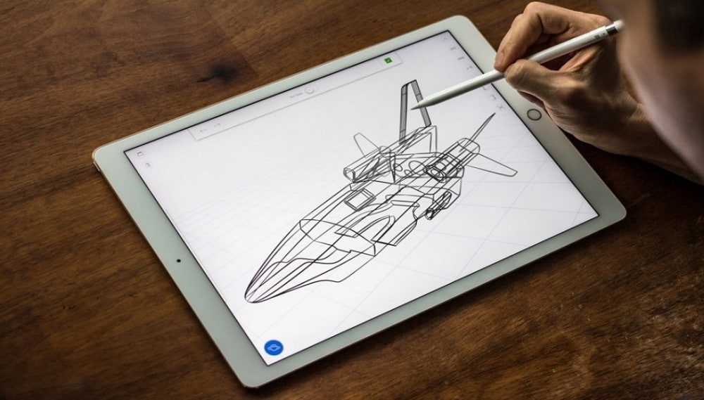 iPad for Illustrators