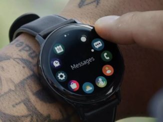 Smartwatch เพื่อตรวจสอบการนอนหลับ