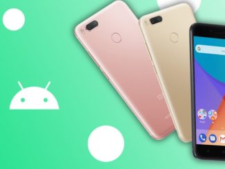 Install Android 10 on the Xiaomi Mi A1