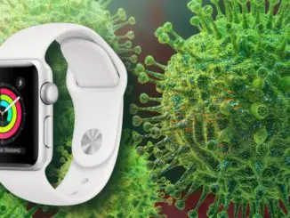 Detect the Coronavirus with the Apple Watch