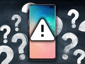 Fix Screen Problems on Samsung Mobiles