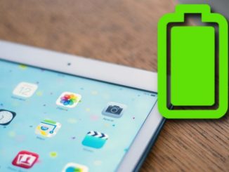 Risparmia batteria su iPad: i migliori consigli