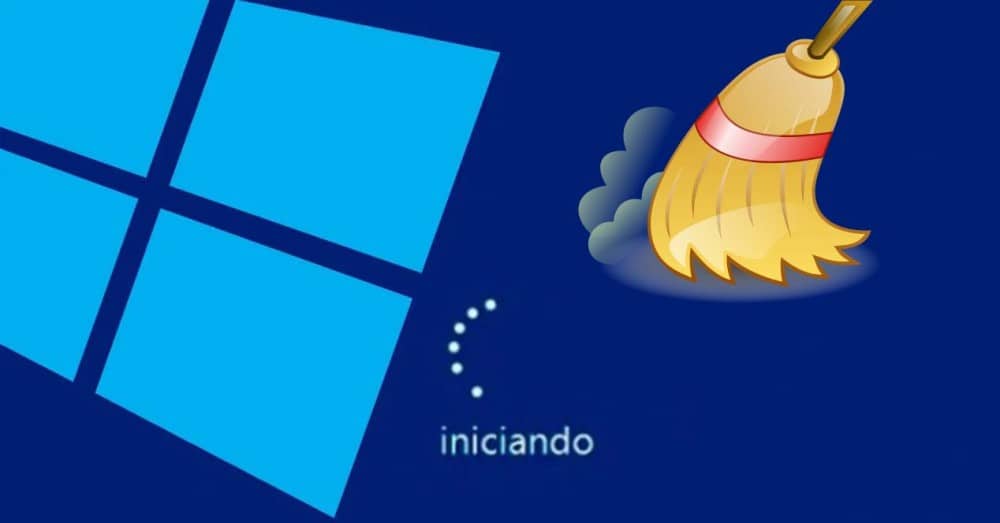 ทำคลีนบูตหรือเริ่ม Windows 10