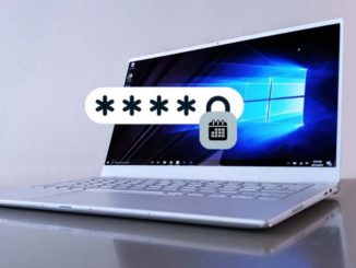 Password in Windows 10: How to Force Change