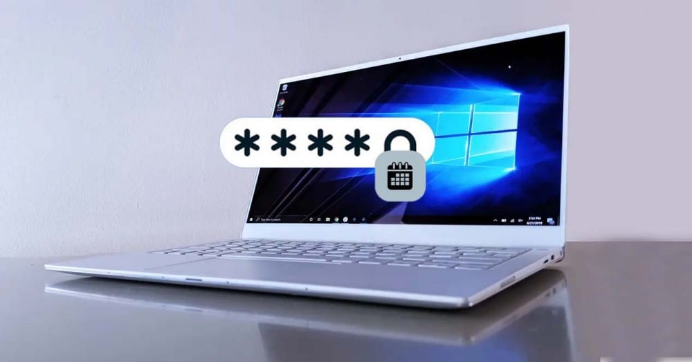 Password in Windows 10: How to Force Change