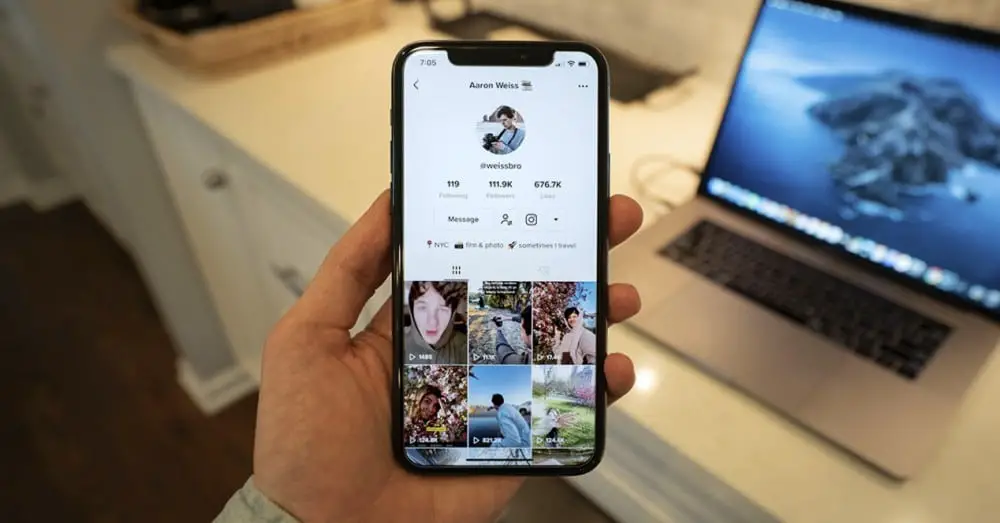 Recover a TikTok Account If It Was Suspended
