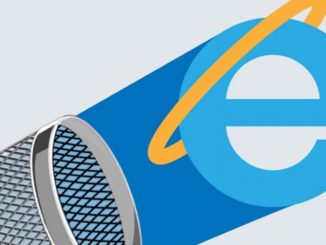 Supprimer le navigateur Internet Explorer dans Windows 10