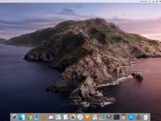 Install iRaspbian on Raspberry Pi to Get macOS