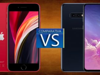 iPhone SE 2020 vs Samsung Galaxy S10e