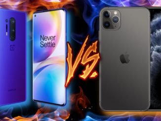 OnePlus 8 Pro vs iPhone 11 Pro and 11 Pro Max