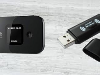 Portable WiFi and Dongles