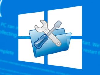 Désactiver la réparation automatique dans Windows 10