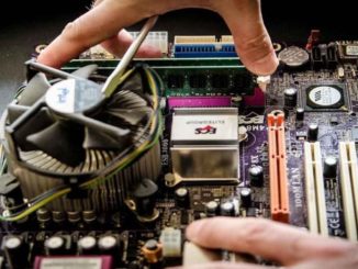 Safely Send a Computer to Service