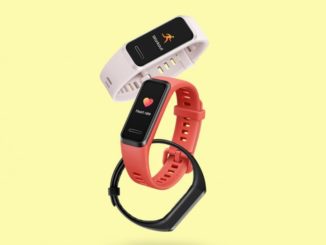 Huawei Band 4 : 새로운 기능 및 설치 방법 업데이트