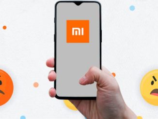 Fix Xiaomi-problem med skärmen