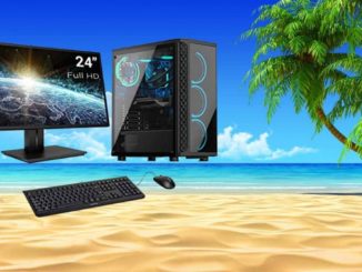 How Humidity or Salt Can Affect the PC