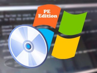 Créer Windows PE avec des programmes pour réparer le PC depuis USB