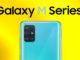 Samsung Galaxy M31s and Galaxy M51