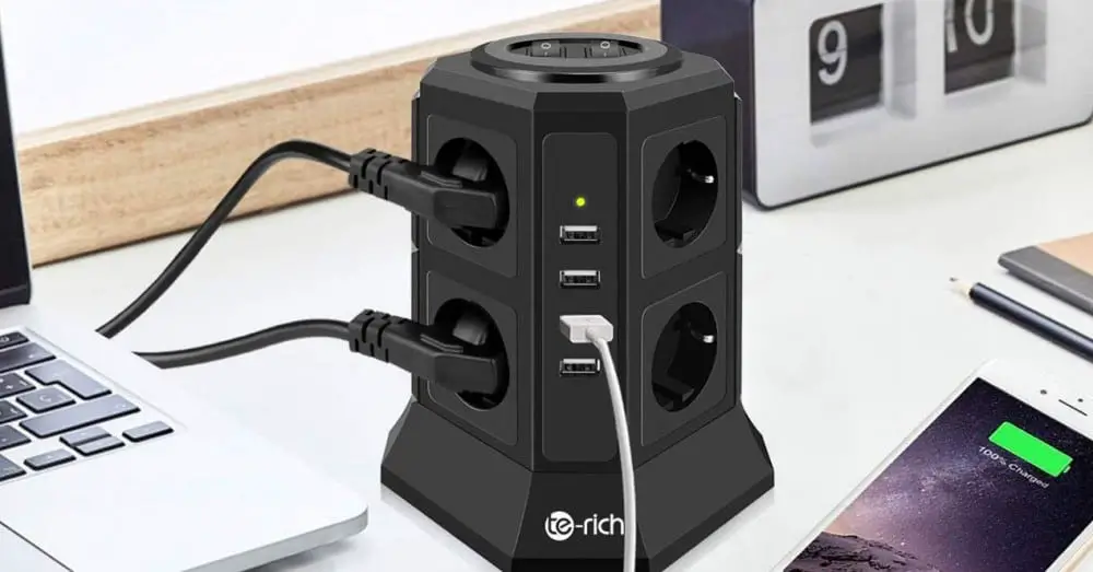 Best Power Strips that Include Surge Protection