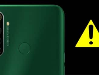 Fix Camera Problems on Realme Phones