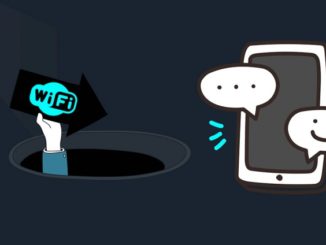 Share the WiFi Key on Android Phones Easily