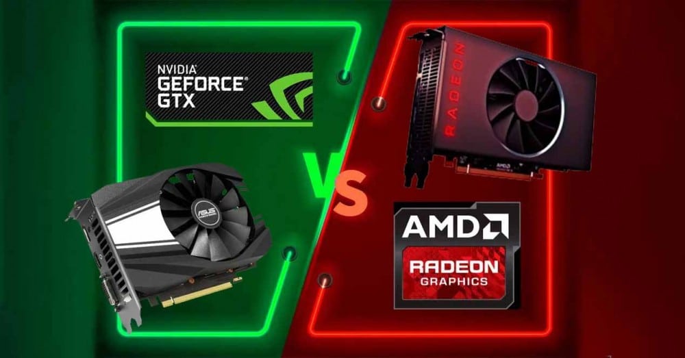 GPUs RX 5500 XT vs GTX 1650 SUPER