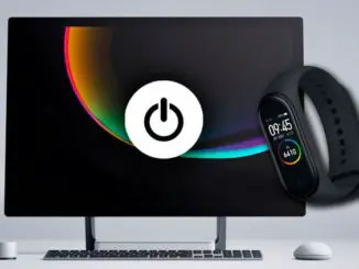 Unlock the Computer with the Mi Band 4 and Mi Band 3