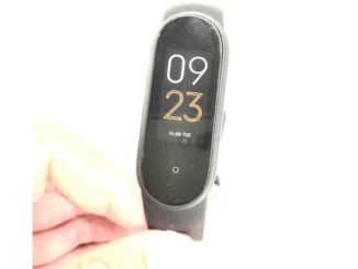 Xiaomi Mi Band 5: Leaked Images