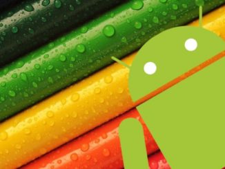 Adjust Color Display on Android