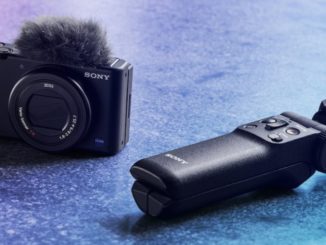 Sony ZV-1: kenmerken en prijs van de nieuwe camera voor YouTube-gebruikers