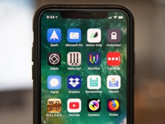 Problem of Updating Apps on iPhone