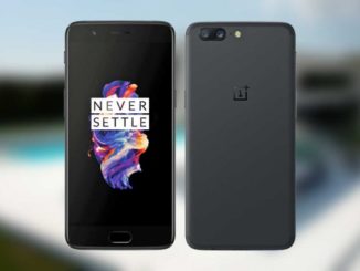 Update of Android 10 for the OnePlus 5 and OnePlus 5T