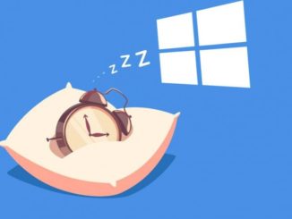 Hibernation in Windows 10